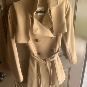 NWOT Abercrombie and Fitch jacket